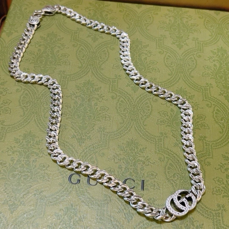 Gvc*1 necklaces